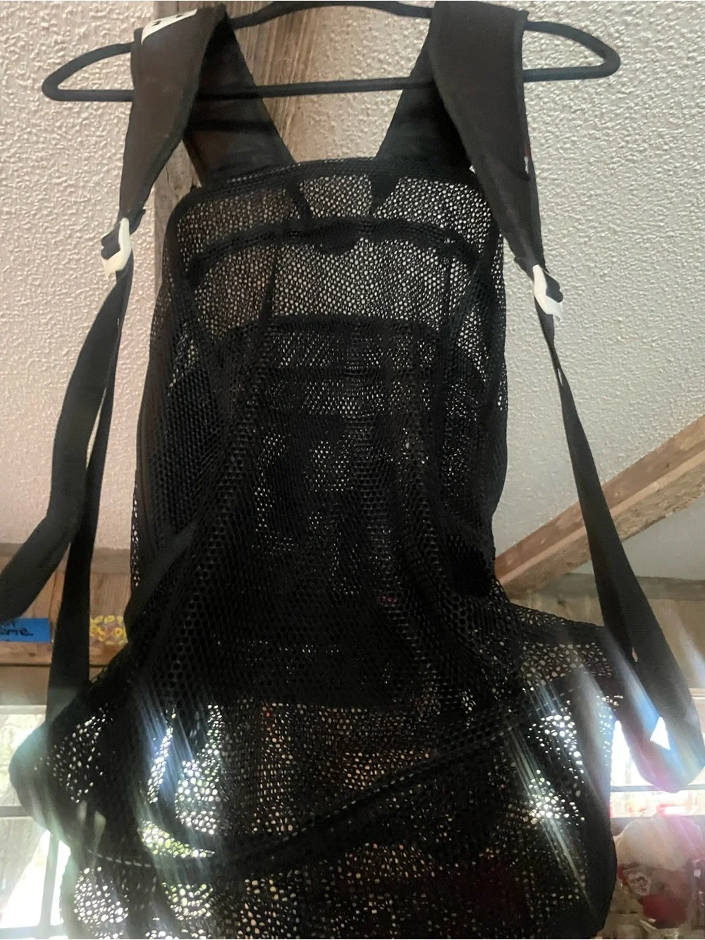 Under Armour lightweight mesh